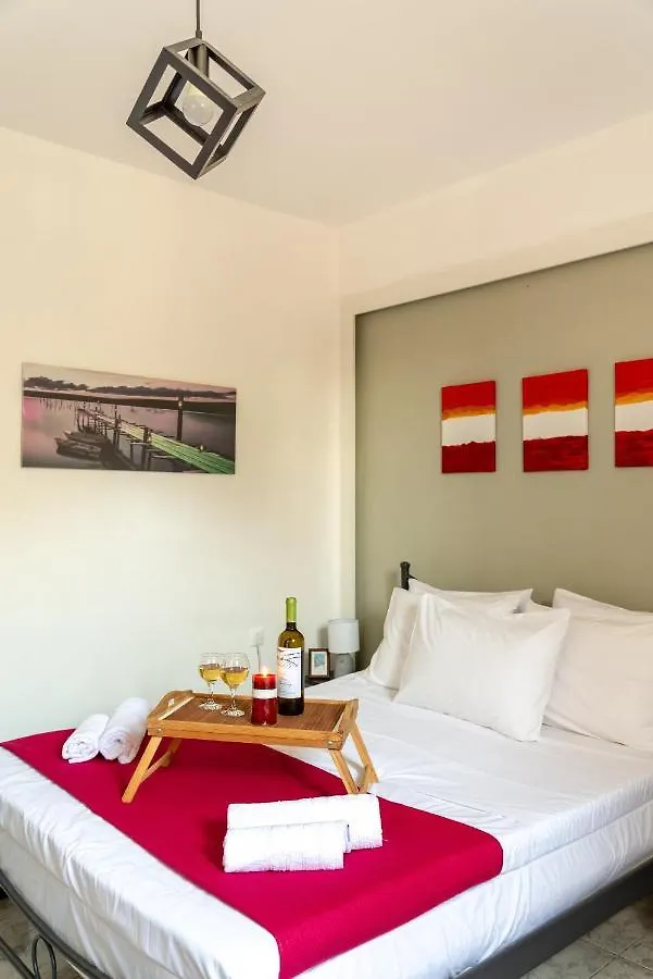 Litsa'S Suite Héraklion Grèce
