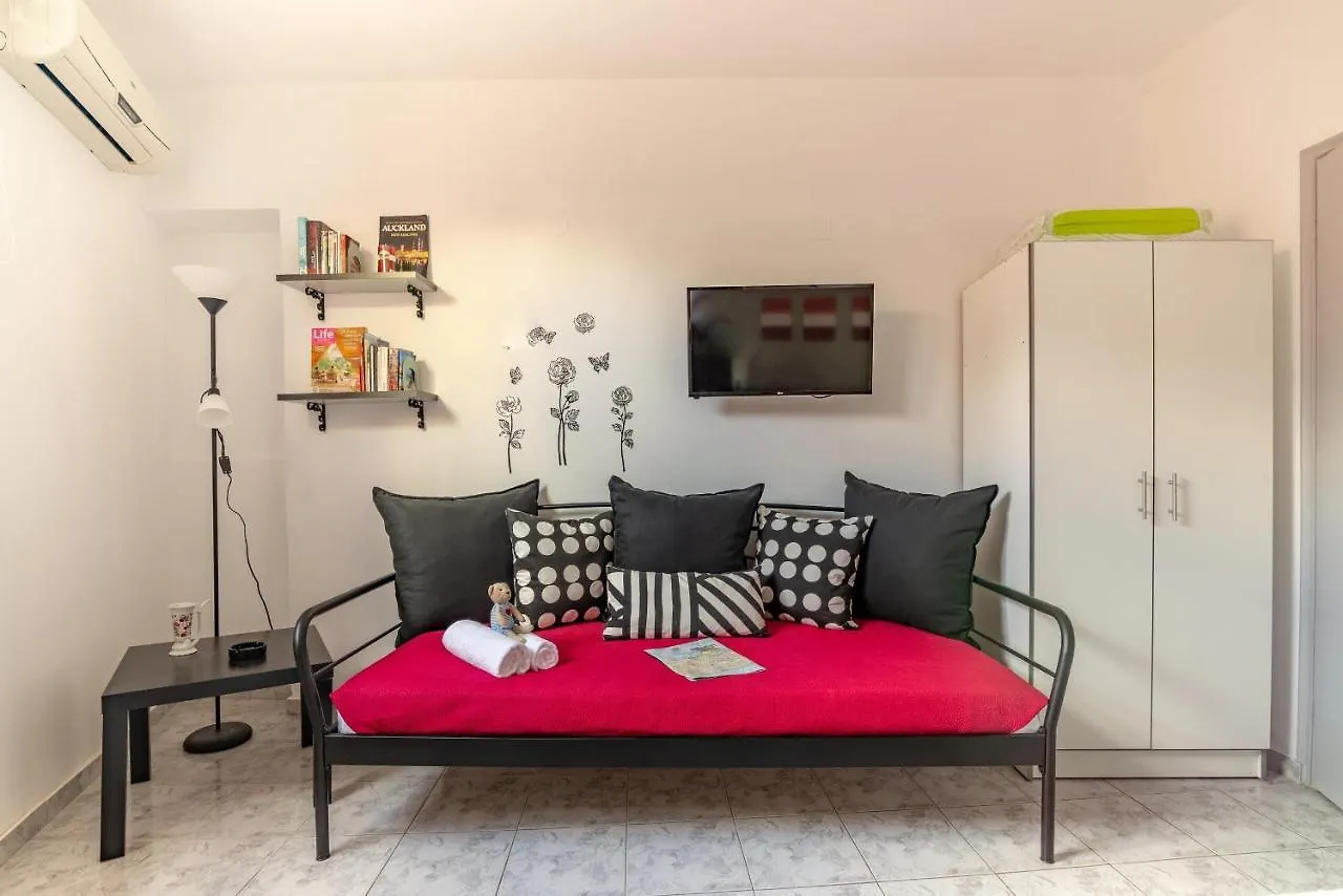 Litsa'S Suite Héraklion Grèce