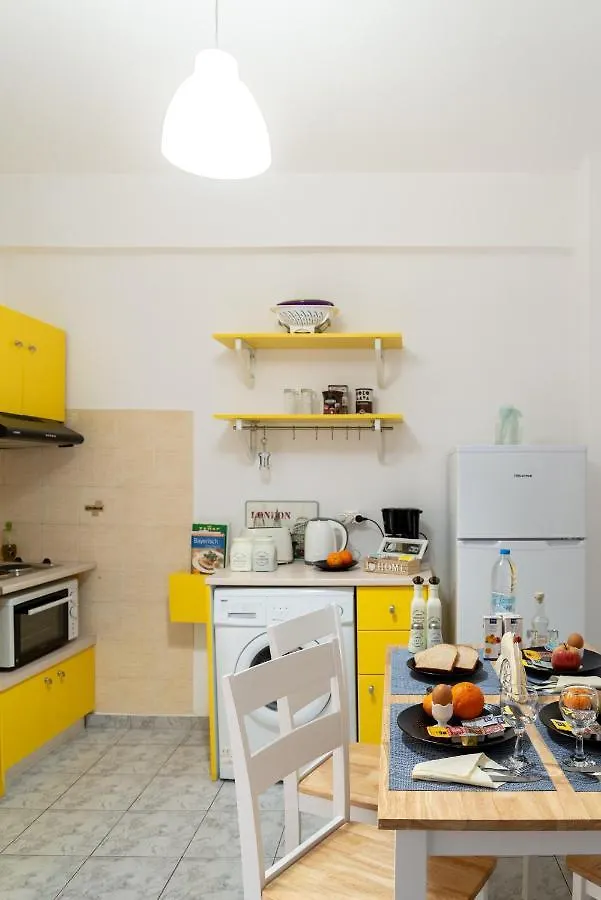 Litsa'S Suite Héraklion