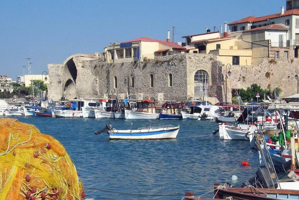 Litsa'S Suite Héraklion Grèce
